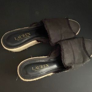 Ralph Lauren, barely worn 7.5